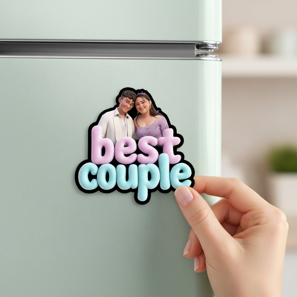 Fridge magnets