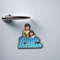Giggle machine - Fridge magnet