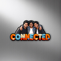 Connected — Personalized Fridge Magnet