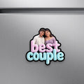 Best couple - Fridge magnet