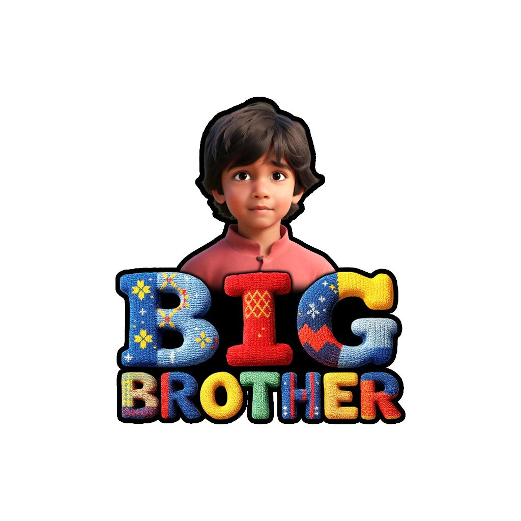 Big brother - Fridge magnet