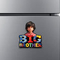 Big Brother — Personalized Fridge Magnet
