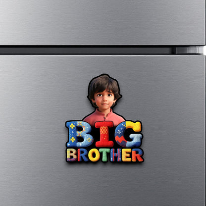 Big brother - Fridge magnet