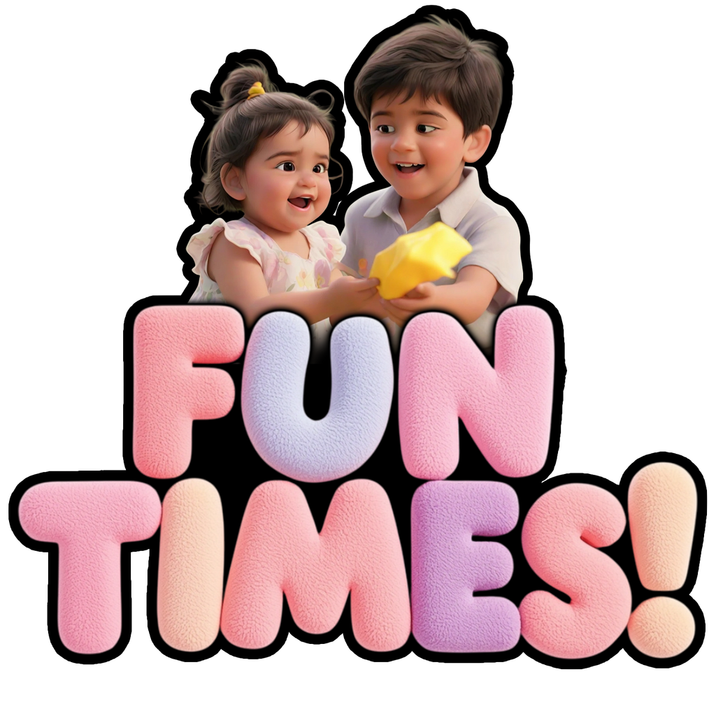 Fun times - Fridge magnet