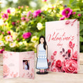 Minetoon + Greeting Card — Personalized Gift Bundle