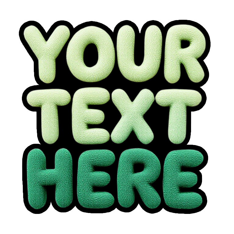 Personalized fridge magnet