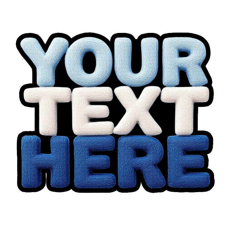 Personalized fridge magnet