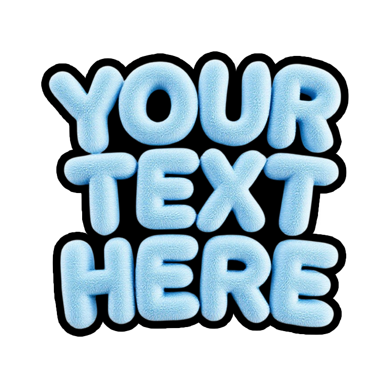 Personalized fridge magnet